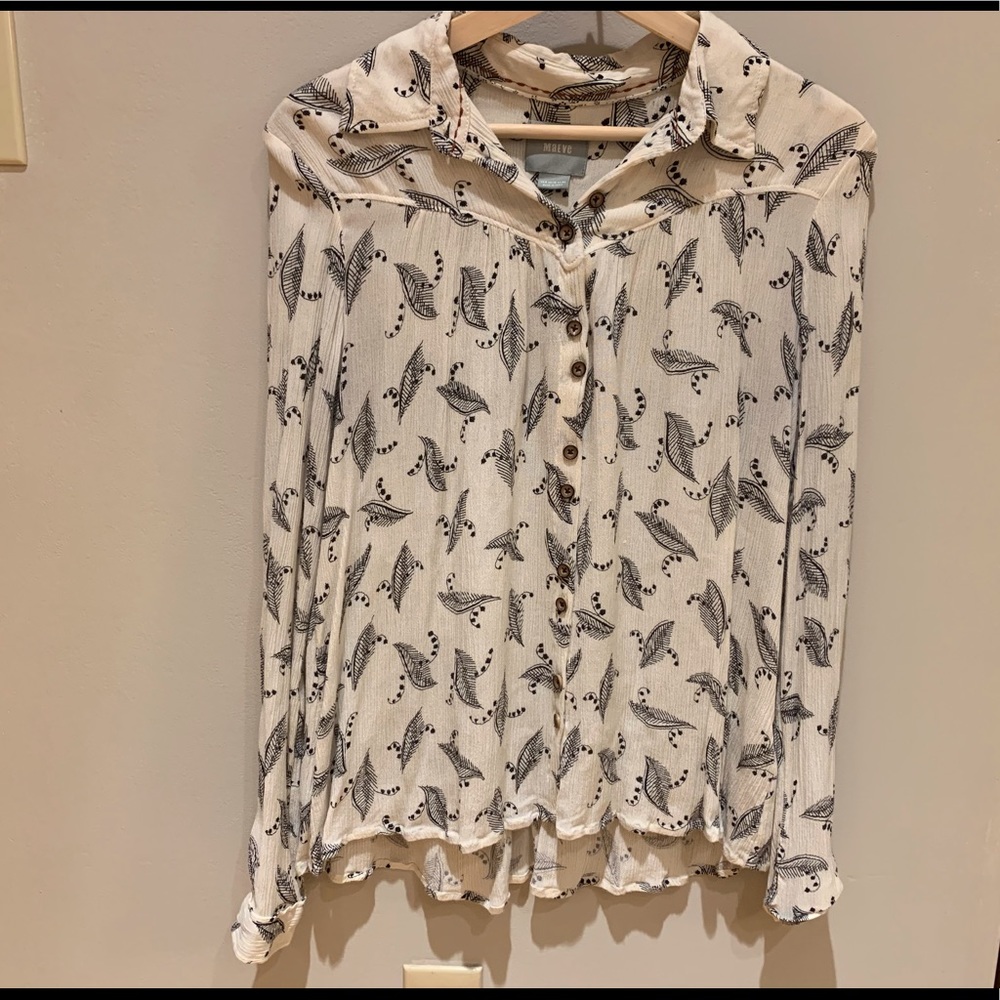 Maeve blouse top
